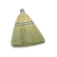 12" corn whisk broom