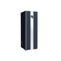 Newest design Black Aluminum Quiet working Hotel Scent Machine with Touch button and weekday setting