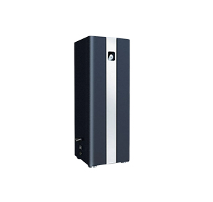 Newest design Black Aluminum Quiet working Hotel Scent Machine with Touch button and weekday setting