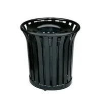 Americana series open top black