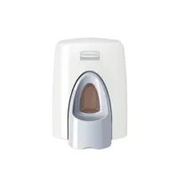 Clean seat foam dispenser