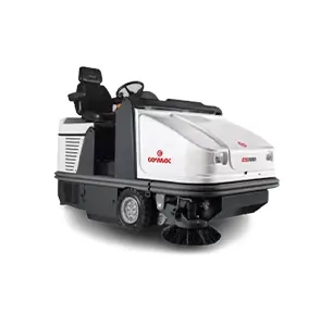 Comac CS 120 D Sweeper