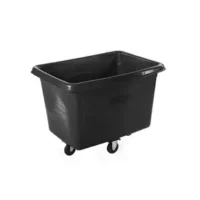 Brute 20 gal tote with lid