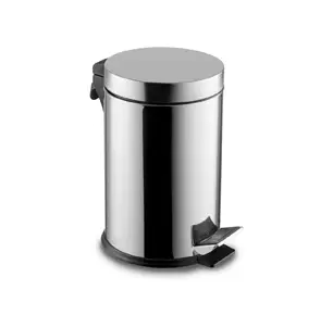 Pedal Trash Cans 8Liter