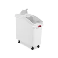 Prosave 400 cup ingredient bin with 32 oz scoop