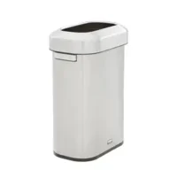 Refine 15 gal slim stainless steel