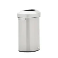 Refine half round stainless steel