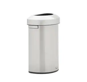 Refine half round stainless steel