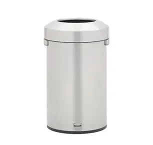 Refine round stainless steel