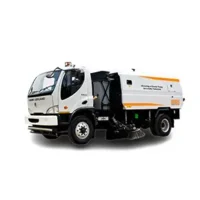 Roots RSB 6000 Truck Mounted Road Sweeper