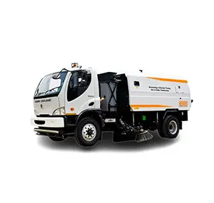 Roots RSB 6000 Truck Mounted Road Sweeper