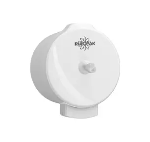 Rulopak modern centerfeed toilet paper dispenser