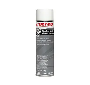 Stainless Steel Cleaner and Polish