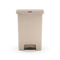 Streamline 24 Gal Step-on Resin Front Step
