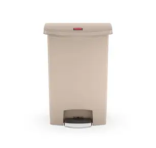 Streamline 24 Gal Step-on Resin Front Step