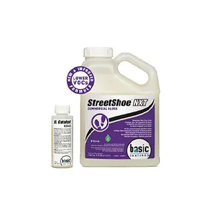StreetShoe NXT Wood Floor Finish