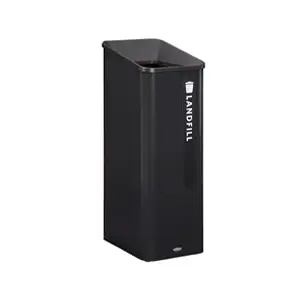 Sustain landfill container