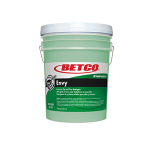 Symplicity Envy Pot and Pan Detergent